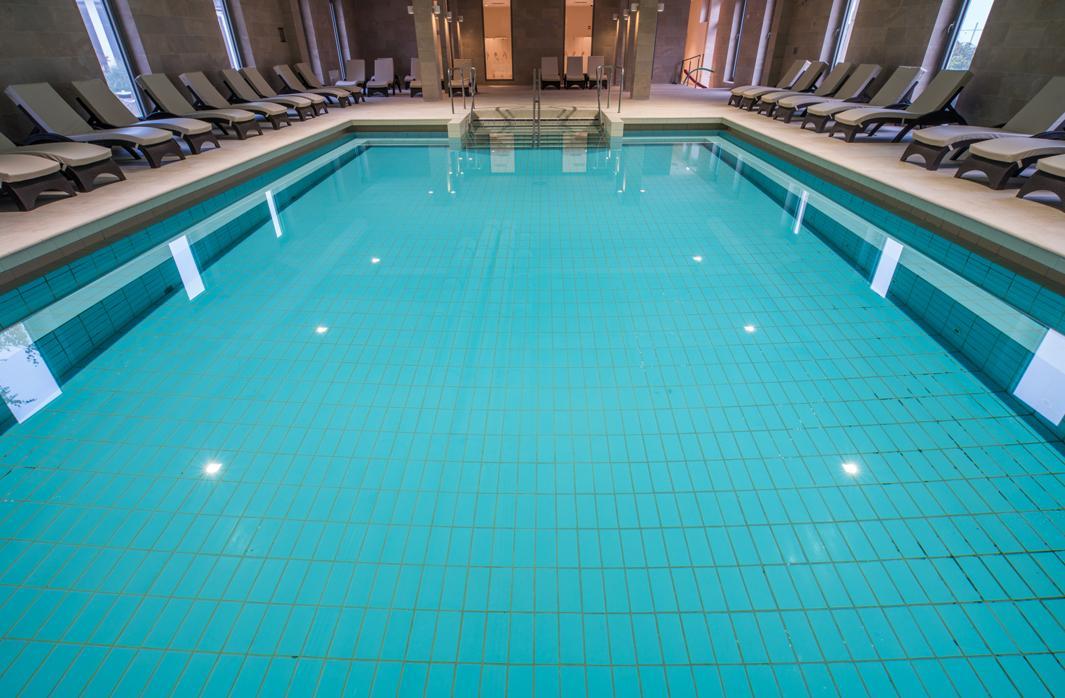 Hotel Termal - Terme 3000 - Sava Hotels & Resorts Moravske Toplice Exterior photo