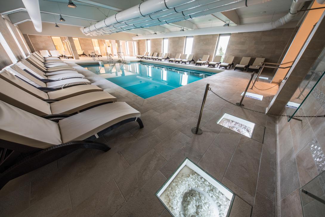 Hotel Termal - Terme 3000 - Sava Hotels & Resorts Moravske Toplice Exterior photo