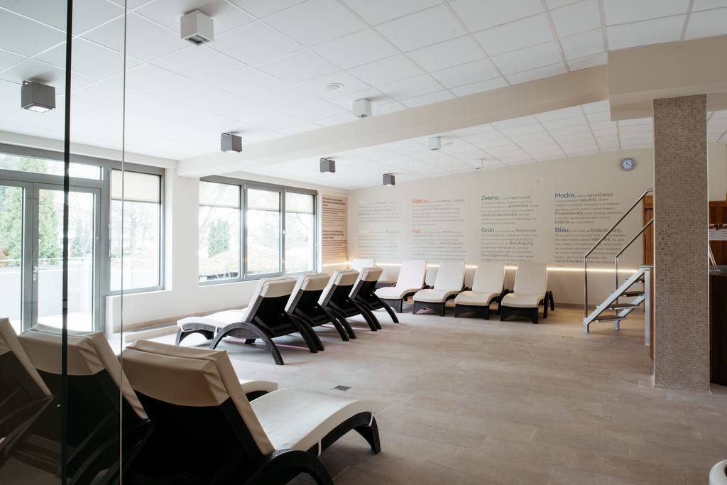 Hotel Termal - Terme 3000 - Sava Hotels & Resorts Moravske Toplice Exterior photo