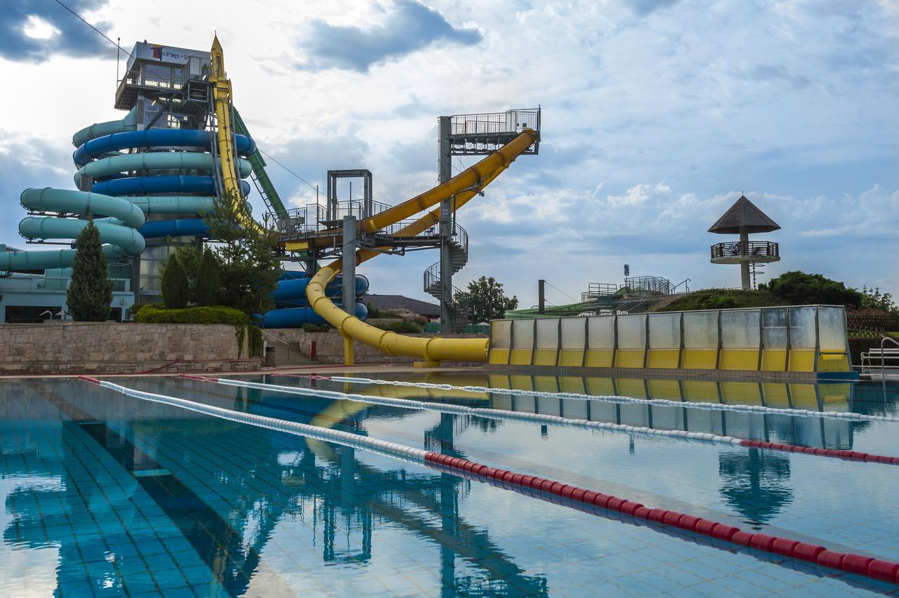 Hotel Termal - Terme 3000 - Sava Hotels & Resorts Moravske Toplice Exterior photo