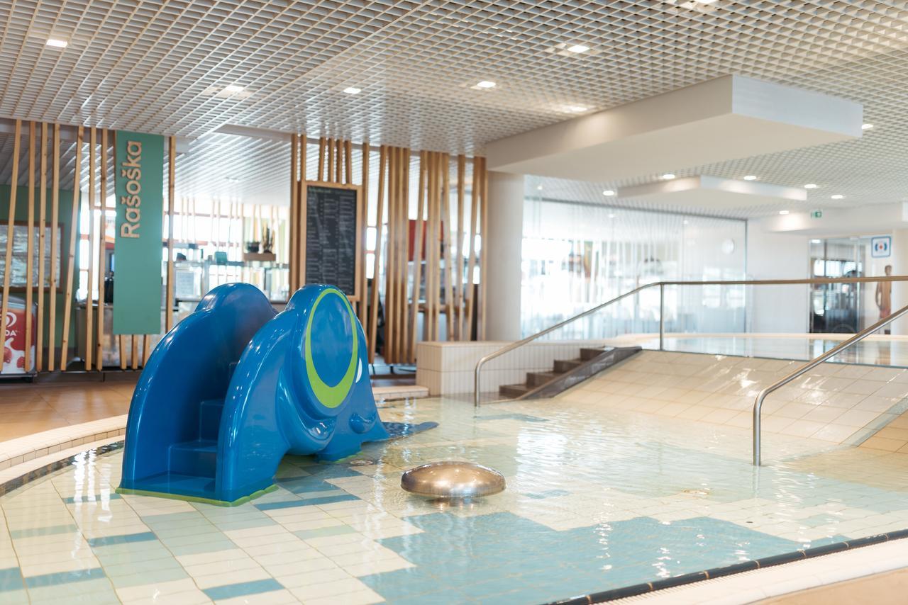 Hotel Termal - Terme 3000 - Sava Hotels & Resorts Moravske Toplice Exterior photo