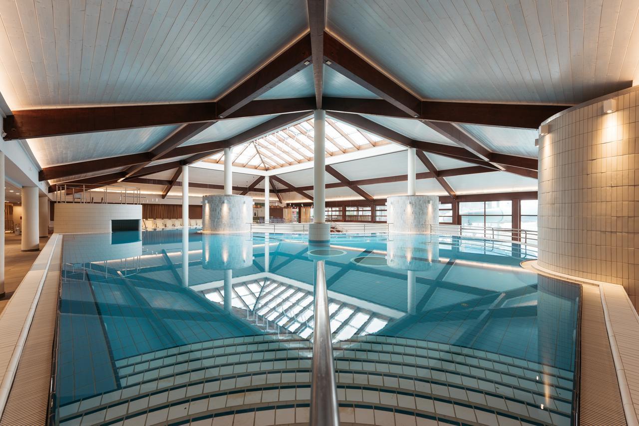 Hotel Termal - Terme 3000 - Sava Hotels & Resorts Moravske Toplice Exterior photo