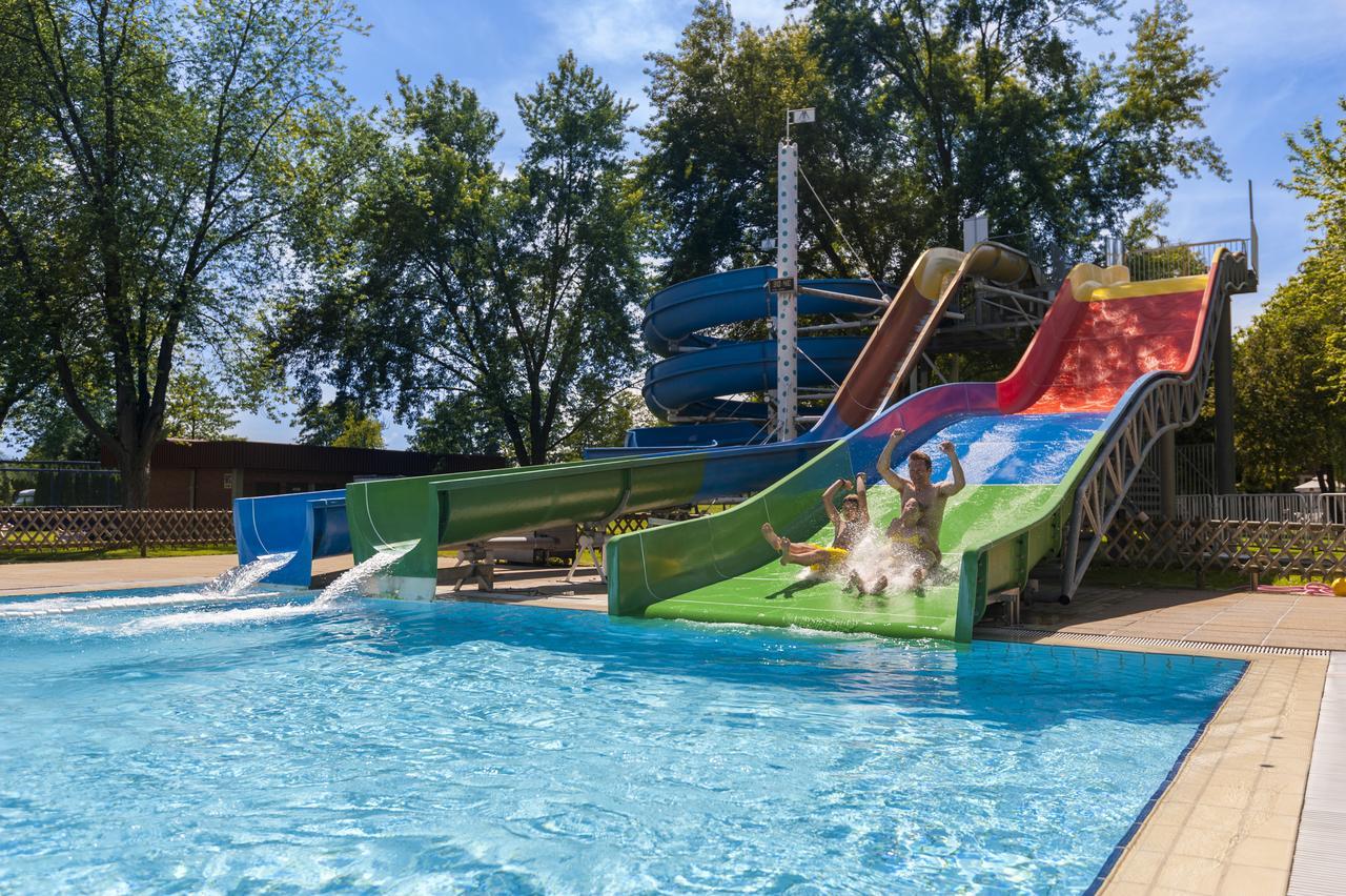 Hotel Termal - Terme 3000 - Sava Hotels & Resorts Moravske Toplice Exterior photo